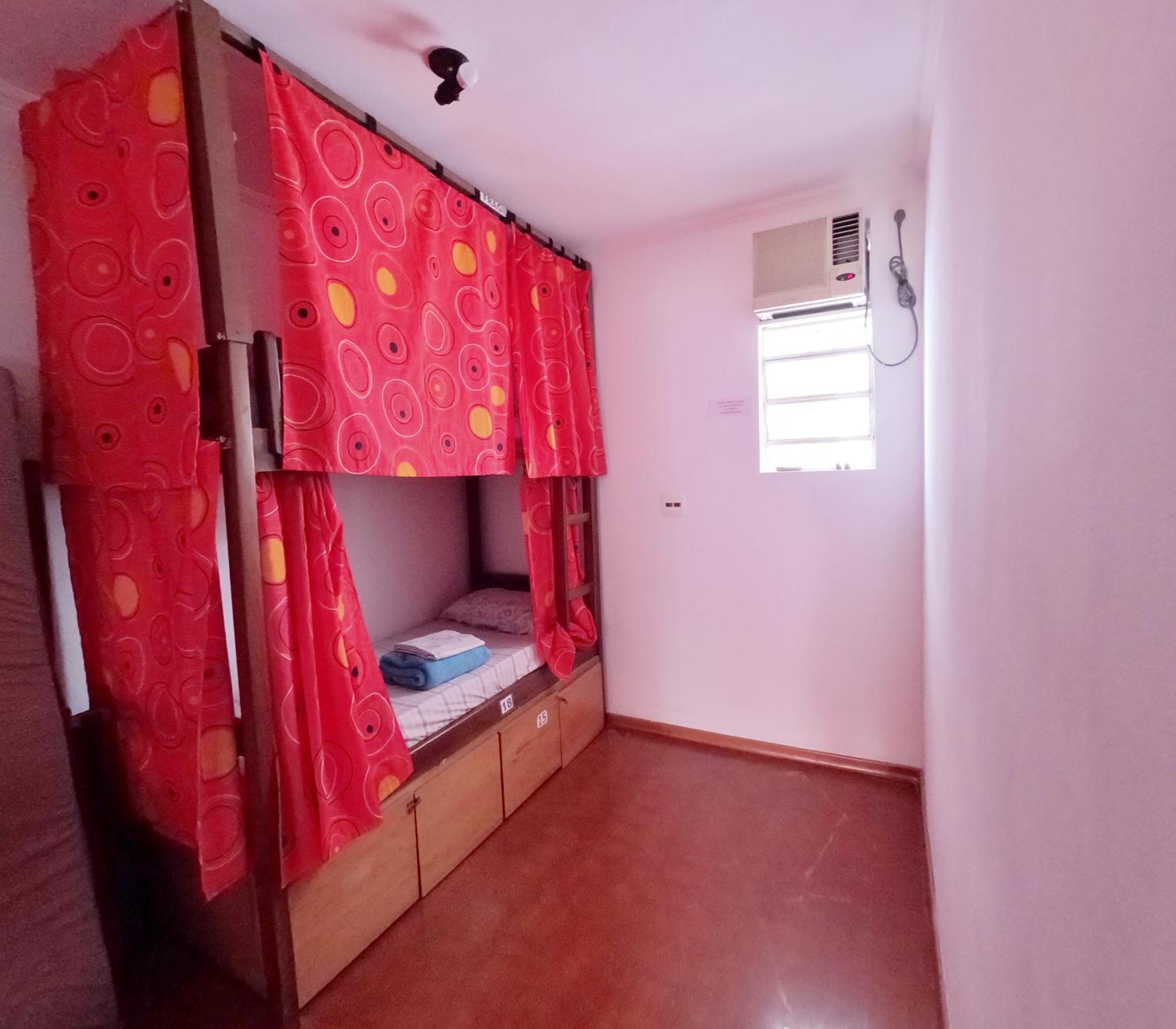 Red Monkey Hostel Barra Funda São Paulo Eksteriør bilde