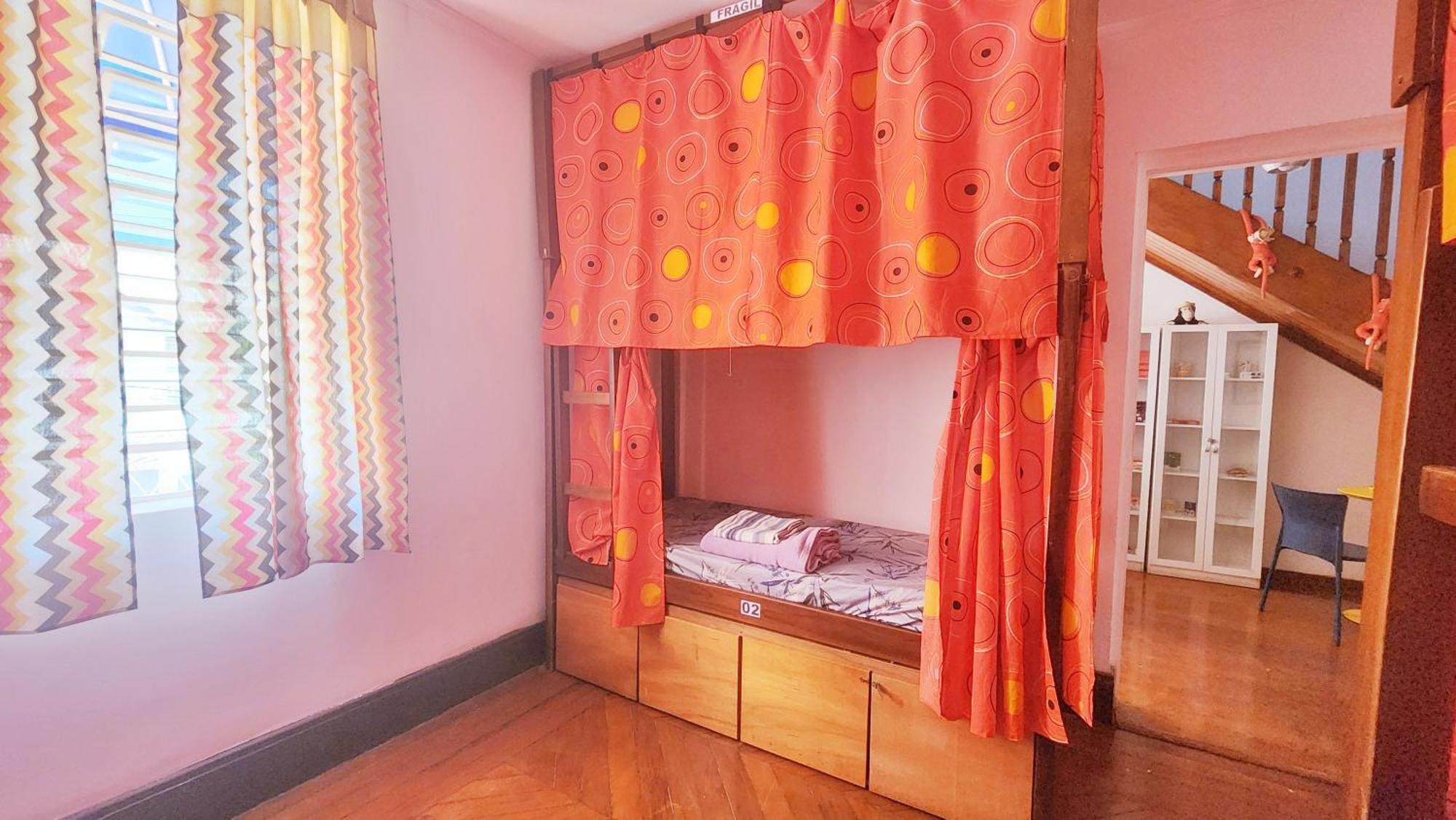 Red Monkey Hostel Barra Funda São Paulo Eksteriør bilde