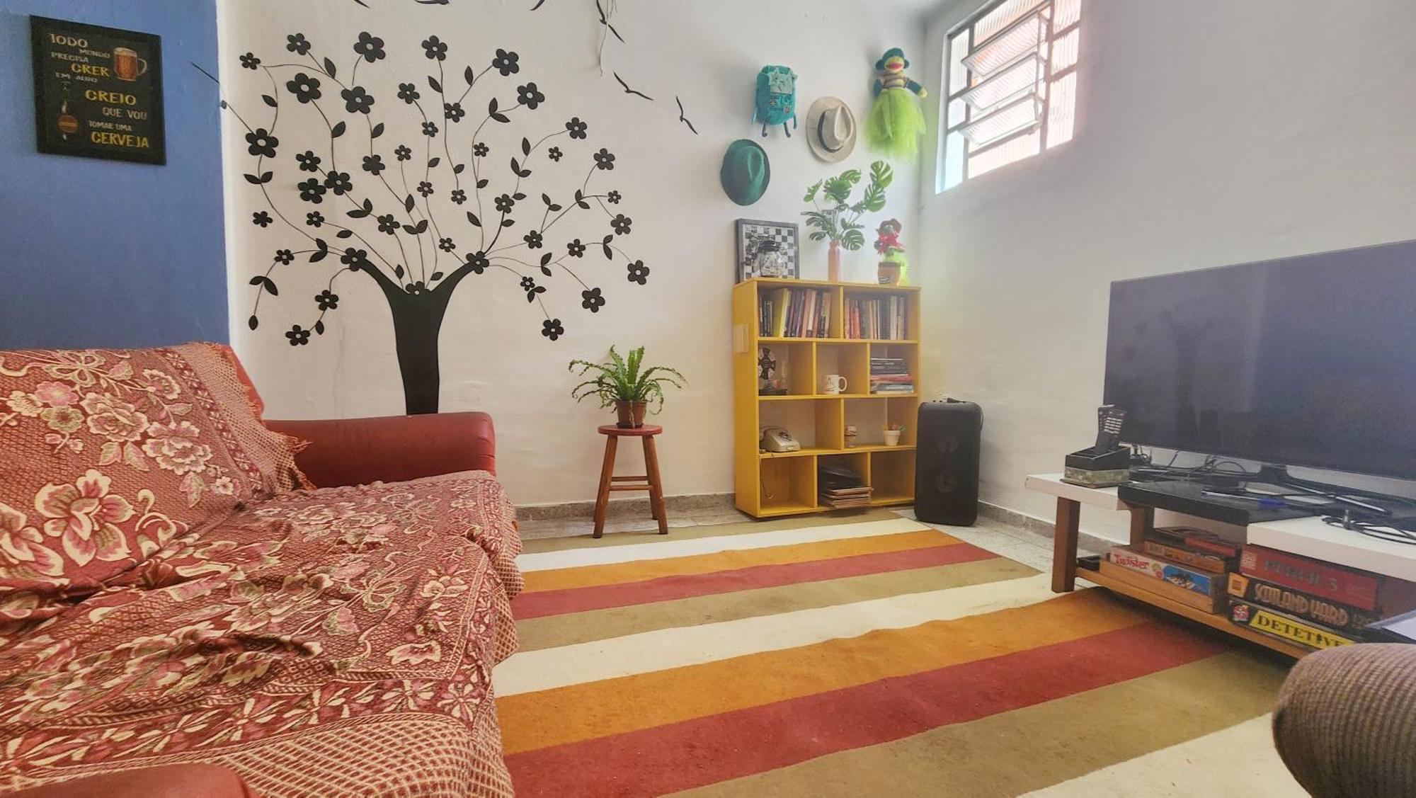 Red Monkey Hostel Barra Funda São Paulo Eksteriør bilde