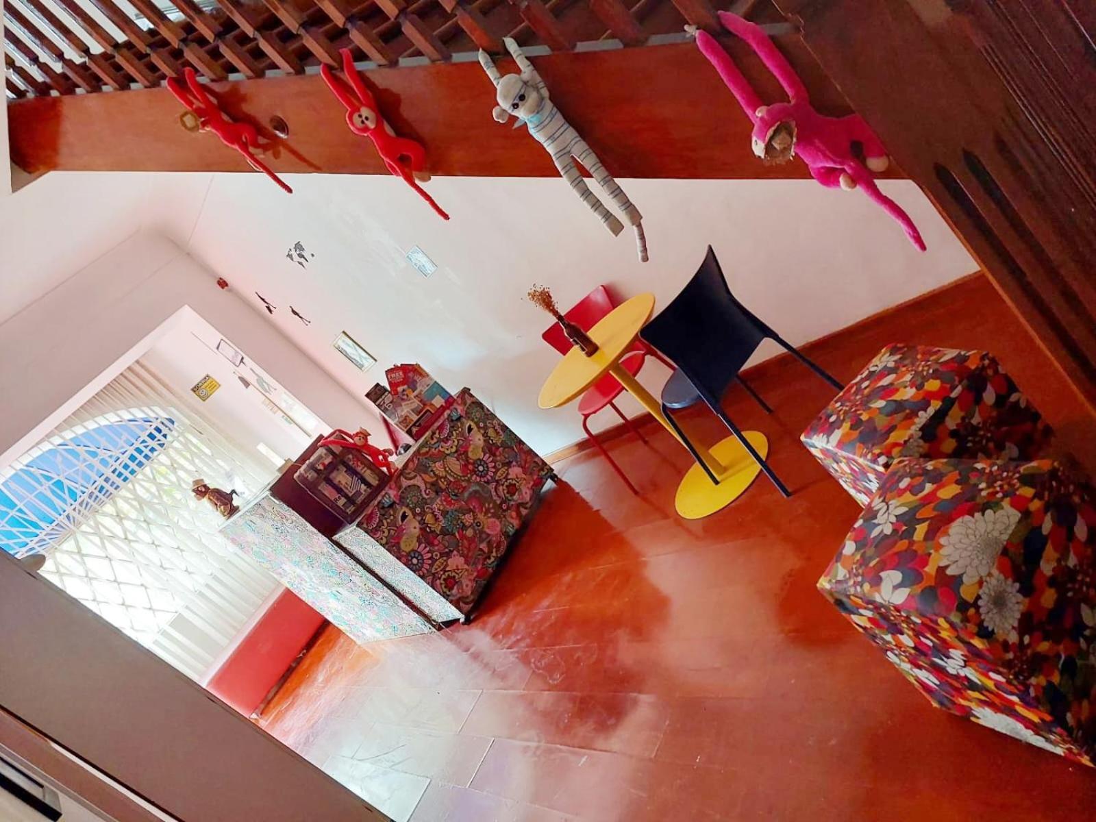 Red Monkey Hostel Barra Funda São Paulo Eksteriør bilde