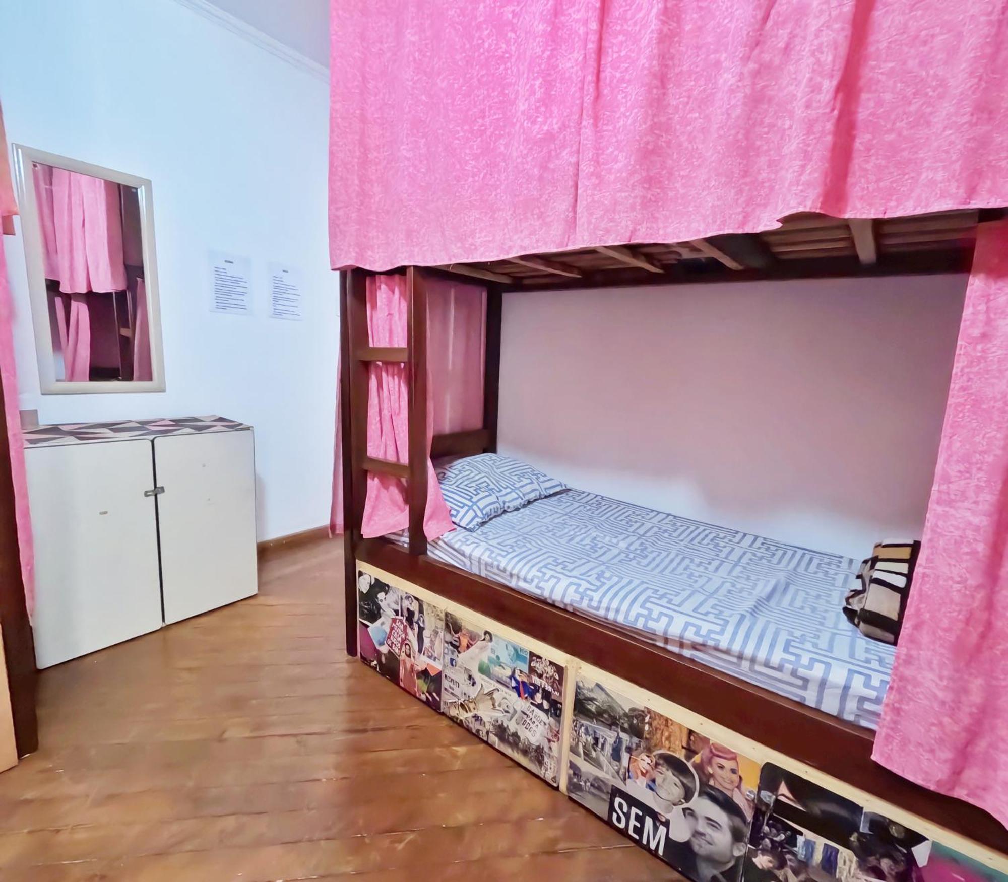 Red Monkey Hostel Barra Funda São Paulo Eksteriør bilde