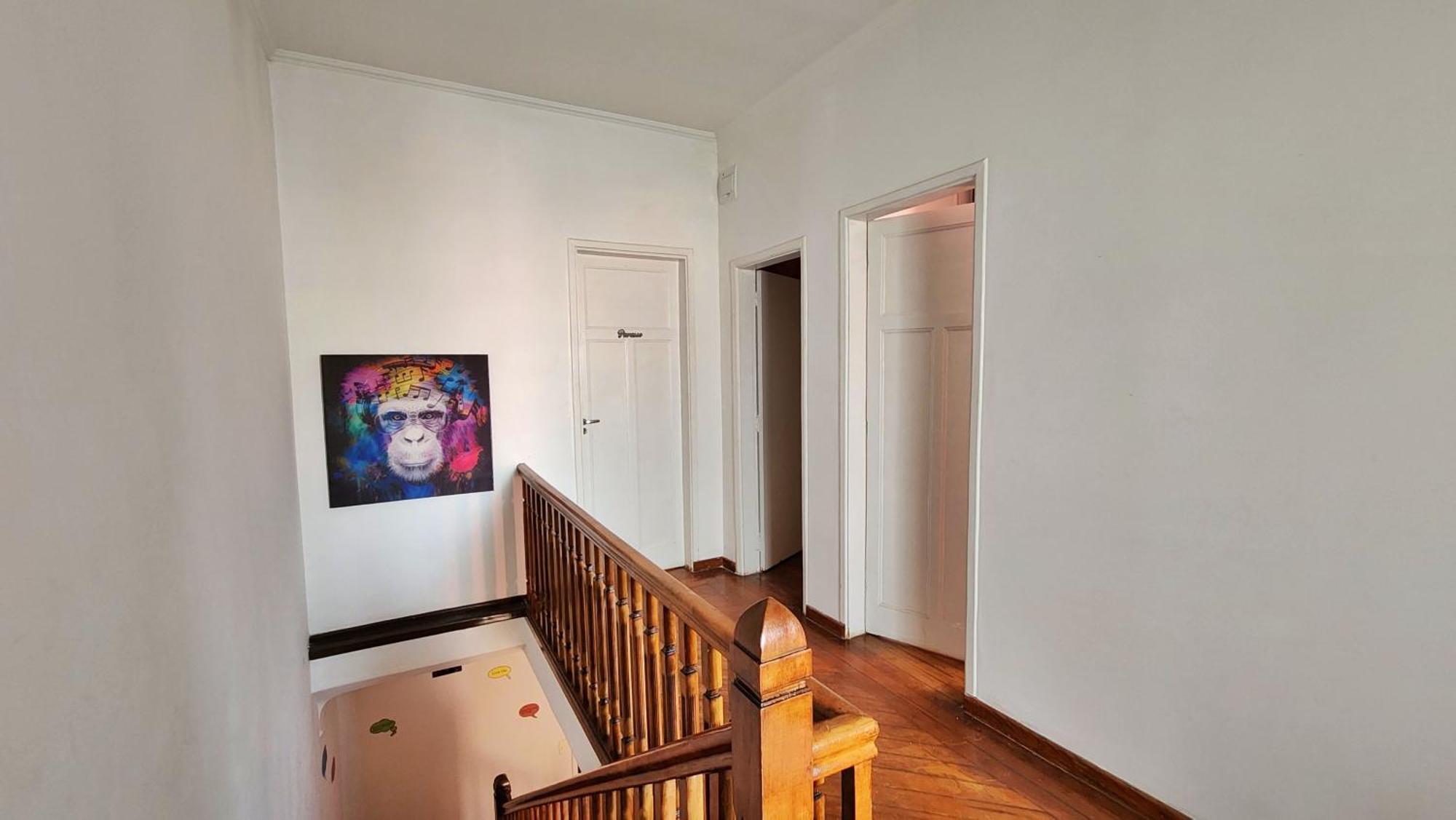 Red Monkey Hostel Barra Funda São Paulo Eksteriør bilde