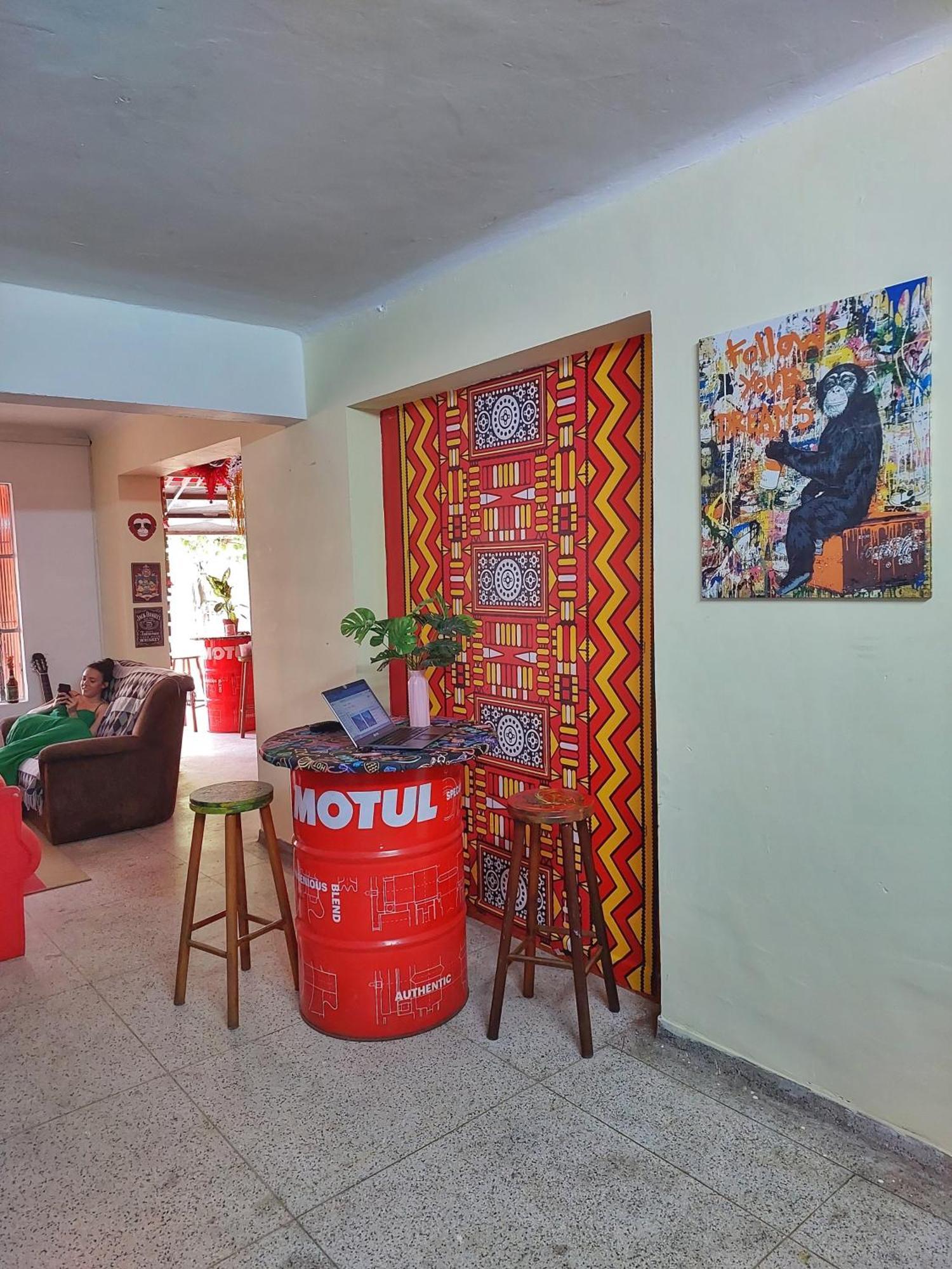 Red Monkey Hostel Barra Funda São Paulo Eksteriør bilde