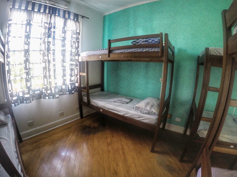 Red Monkey Hostel Barra Funda São Paulo Eksteriør bilde