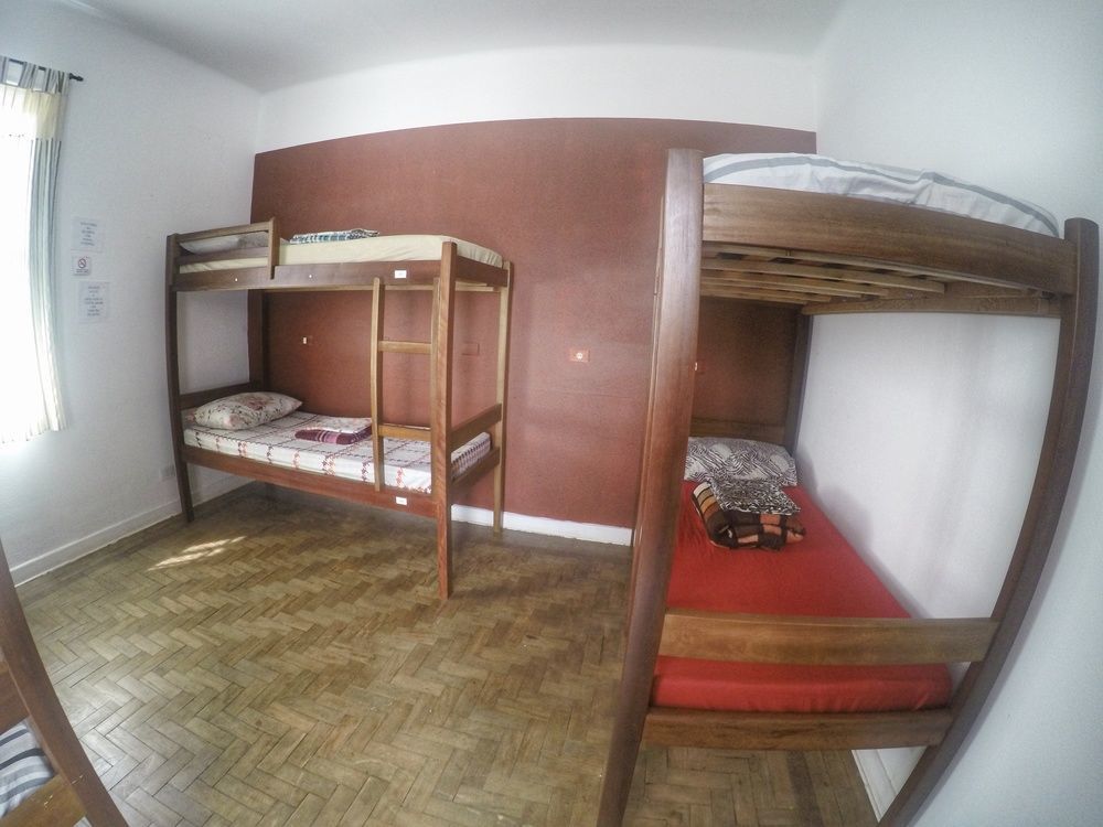 Red Monkey Hostel Barra Funda São Paulo Eksteriør bilde
