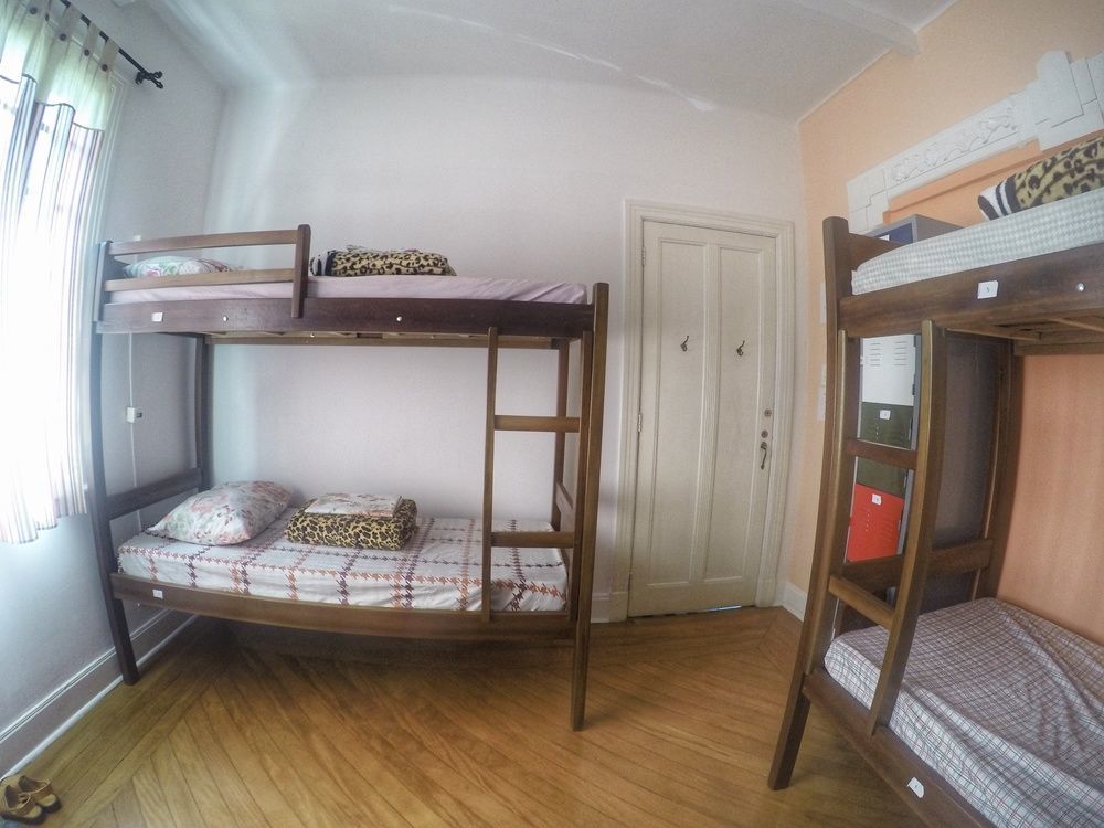 Red Monkey Hostel Barra Funda São Paulo Eksteriør bilde