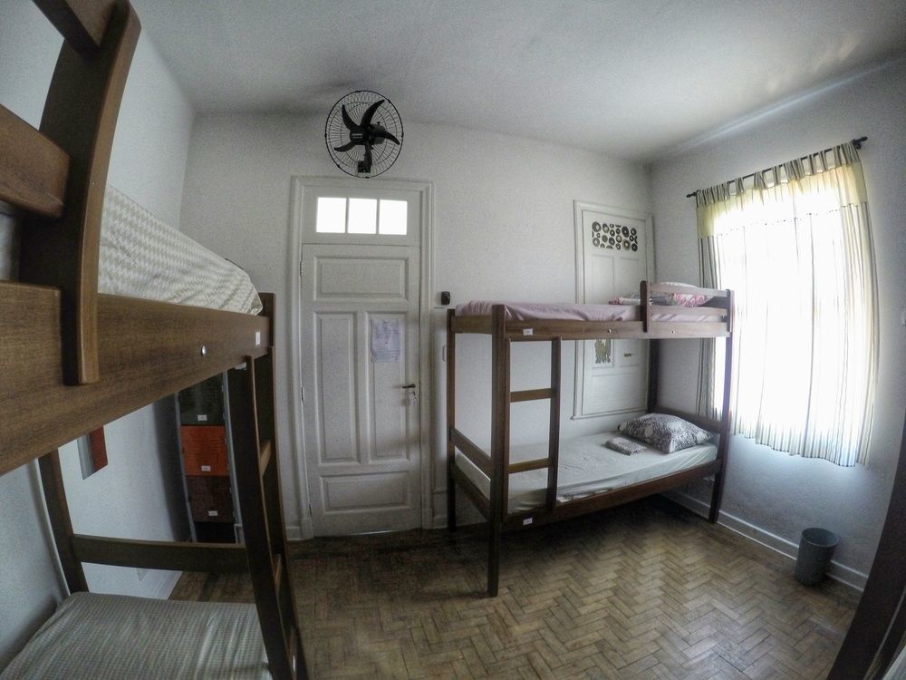 Red Monkey Hostel Barra Funda São Paulo Eksteriør bilde