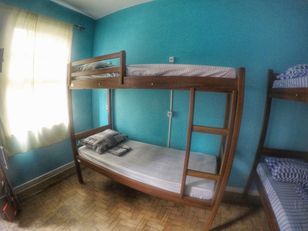 Red Monkey Hostel Barra Funda São Paulo Eksteriør bilde