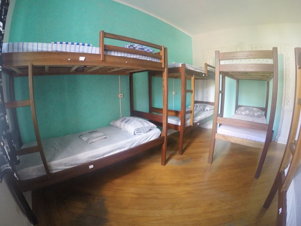 Red Monkey Hostel Barra Funda São Paulo Eksteriør bilde